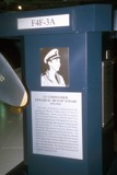 WWII Navy Pilot Story Board